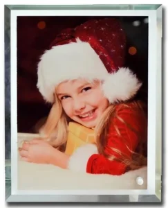 GLASS Photo frame