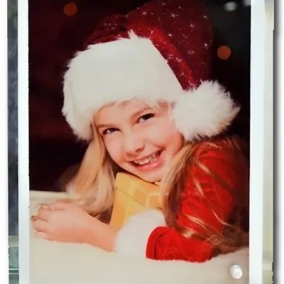 GLASS Photo frame