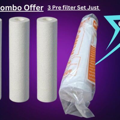 Pre Filter Combo set
