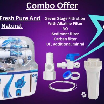 Aqua Swift Pure & Natural RO