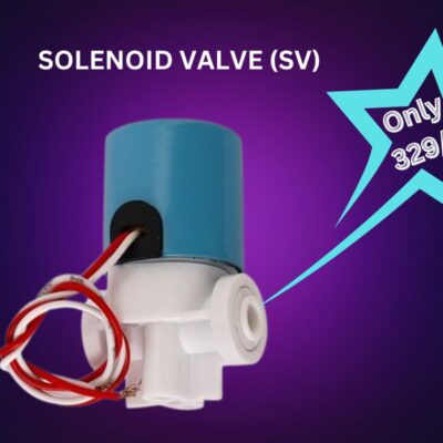RO Solenoid Valve (SV) Original Hero Solenoid Valve