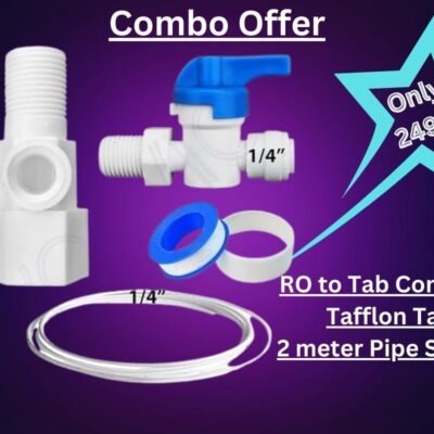 RO Tab Connector