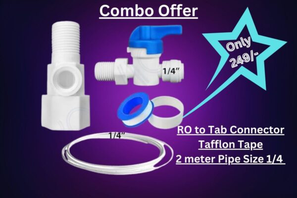 RO Tab Connector