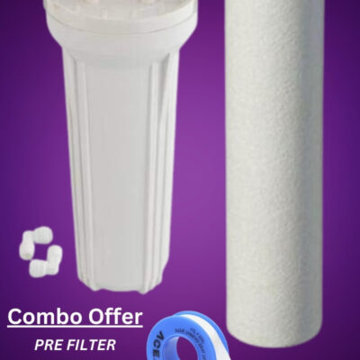 Pre Filter Housing With Filter