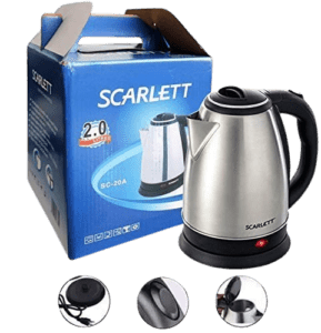 Scarlett Electric kettle