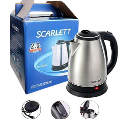 Scarlett Electric kettle