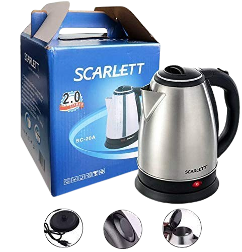 Scarlett Electric kettle
