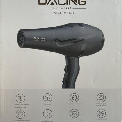 Hair dryer