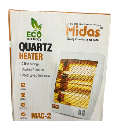 midas heater