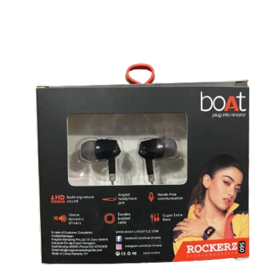 boat earphone