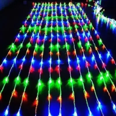 waterfall light