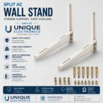 Outdoor Wall Stand