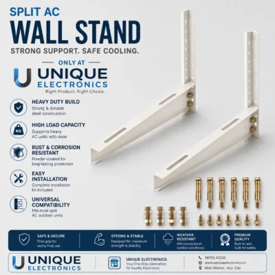 Outdoor Wall Stand