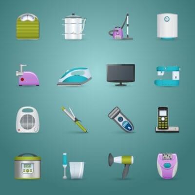 ELECTRICS ITEMS
