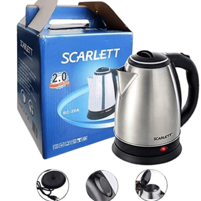 Scarlett Electric kettle