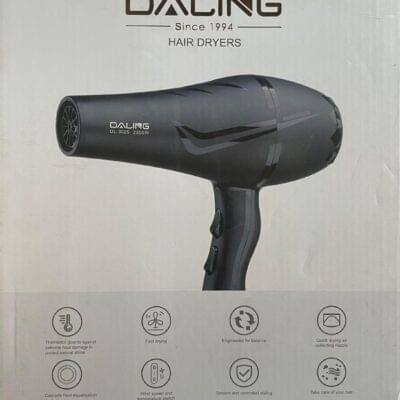 Hair dryer