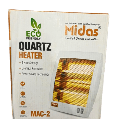 midas heater